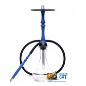 Кальян Alpha Hookah Kappa Blue Matte X (Каппа Синий Матовый Х) Кальян Alpha Hookah Kappa Blue Matte X (Каппа Синий Матовый Х)